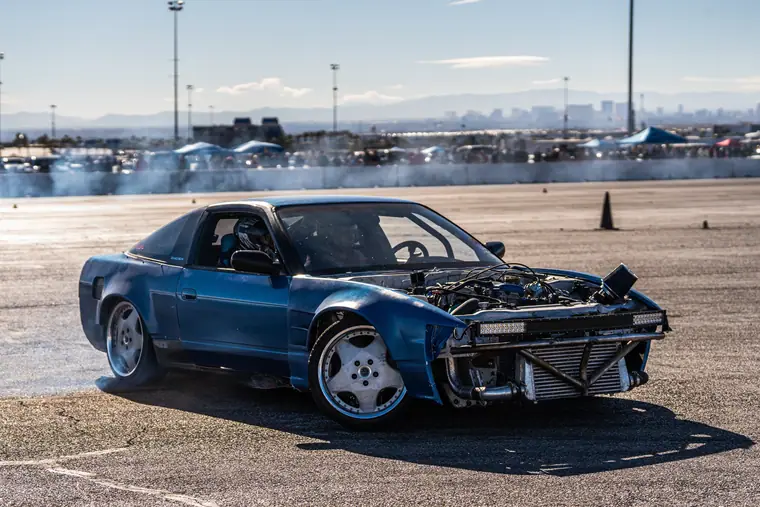 Deriftinglasvegasbobbyphotos, Car Photography by Quantos Media, Las Vegas