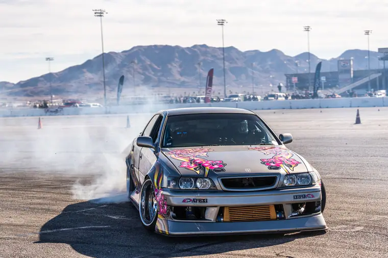 Deriftinglasvegasbobbyphotos, Car Photography by Quantos Media, Las Vegas