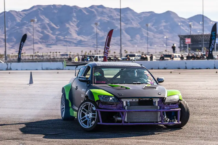 Driftinglasvegasbobbyphotos, Car Photography by Quantos Media, Las Vegas