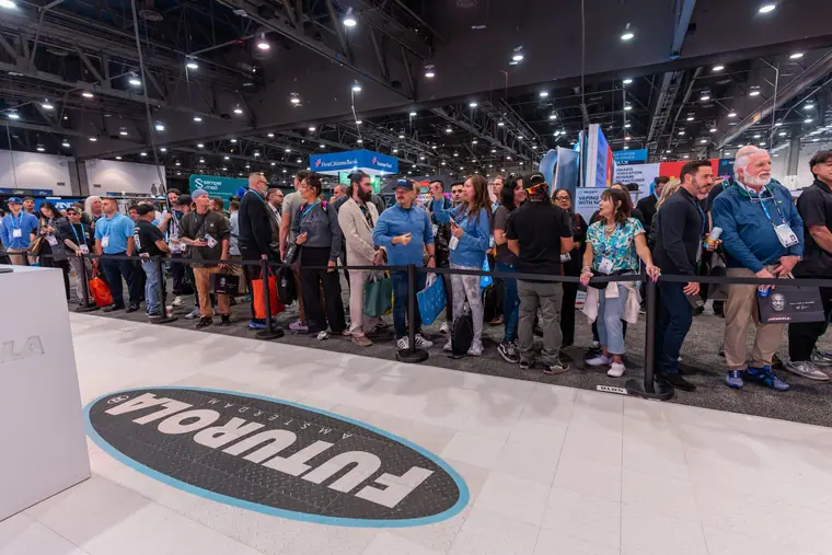 Futurolamiketysonmjbiz2024, Tradeshow Photography by Quantos Media, Las Vegas
