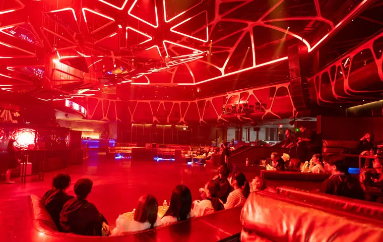 Hakkasanvisualartformclassevent141, Production Photography by Quantos Media, Las Vegas