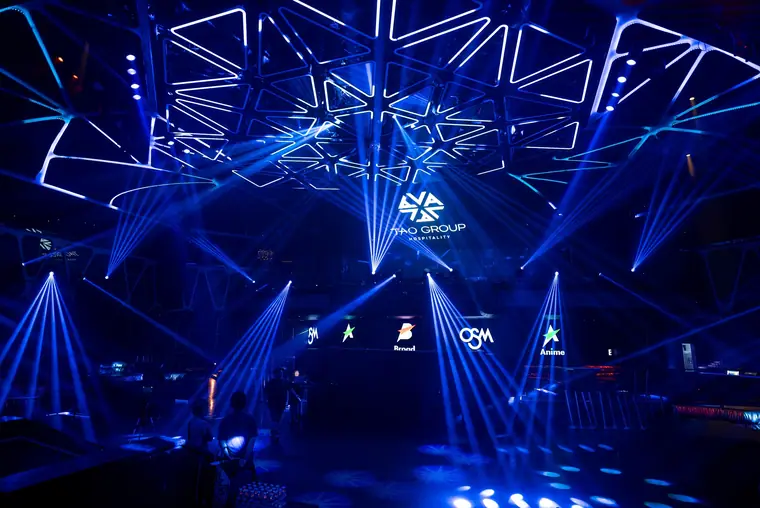Hakkasanvisualartformclassevent279, Production Photography by Quantos Media, Las Vegas