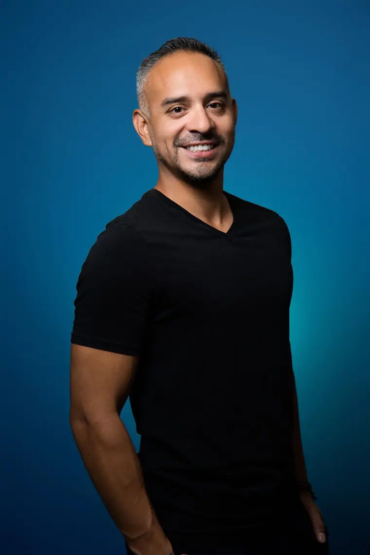 Hugo, Headshots by Quantos Media, Las Vegas