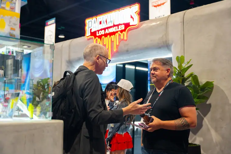 Packwoodsalternativeexpolv, Expo Photography by Quantos Media, Las Vegas