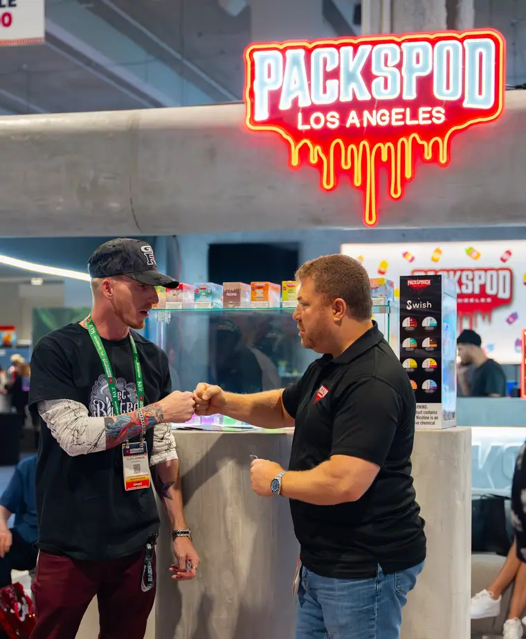 Packwoodsalternativeexpolv, Expo Photography by Quantos Media, Las Vegas