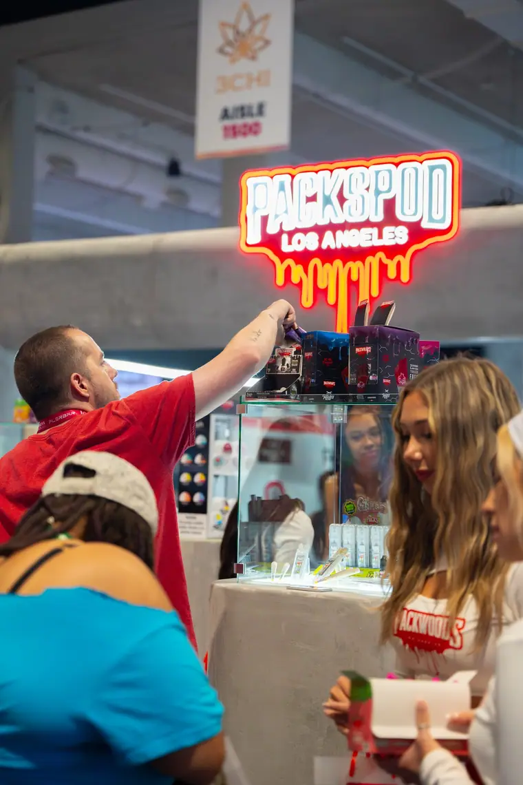 Packwoodsalternativeexpolv, Expo Photography by Quantos Media, Las Vegas
