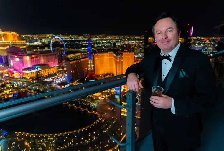 Partner Banquet Las Vegas Day, Las Vegas Photography by Quantos Media, Las Vegas