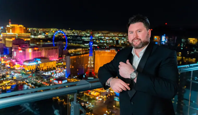 Partner Banquet Las Vegas Day, Las Vegas Photography by Quantos Media, Las Vegas