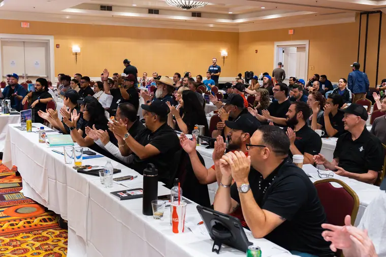 Sepbakersfield2023, Corporate Event Photography by Quantos Media, Las Vegas