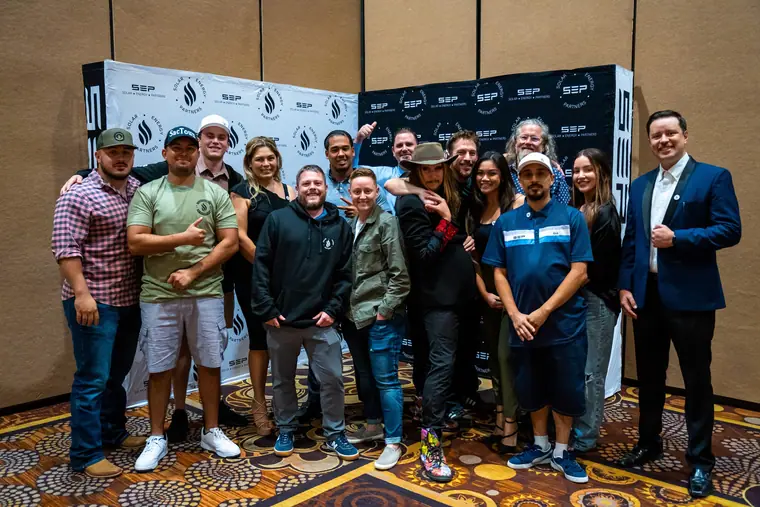 Sepconfofchampionslasvegas2022, Corporate Event Photography by Quantos Media, Las Vegas