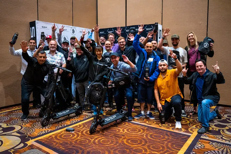 Sepconfofchampionslasvegas2022, Corporate Event Photography by Quantos Media, Las Vegas