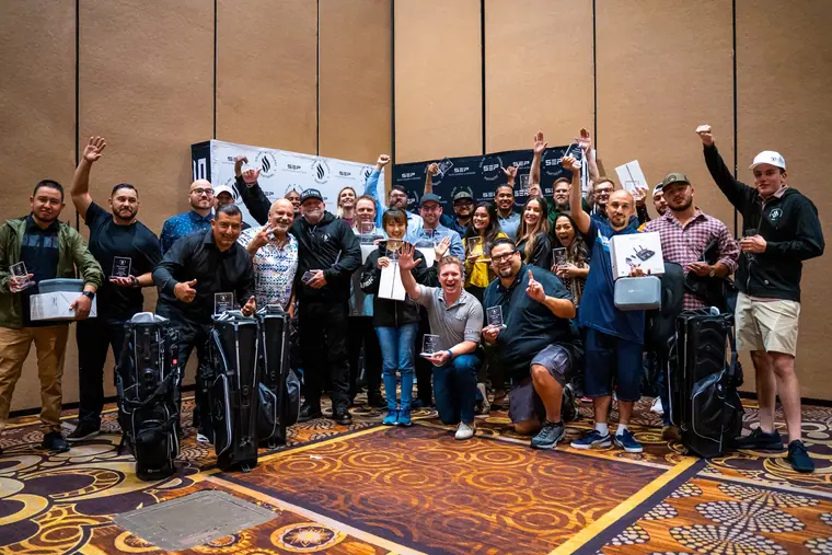 Sepconfofchampionslasvegas2022, Corporate Event Photography by Quantos Media, Las Vegas