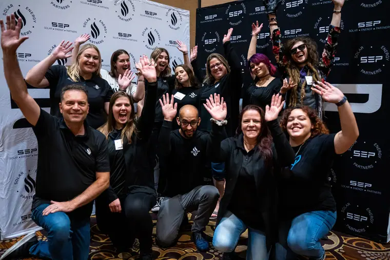 Sepconfofchampionslasvegas2022, Corporate Event Photography by Quantos Media, Las Vegas