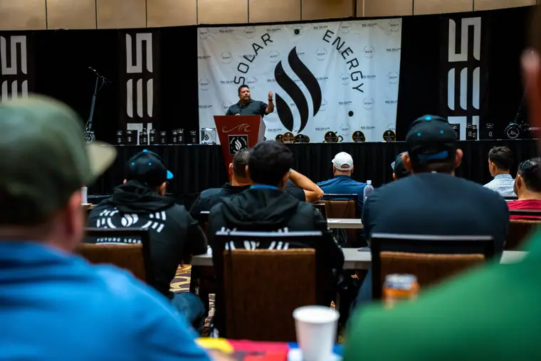 Sepconfofchampionslasvegas2022, Corporate Event Photography by Quantos Media, Las Vegas