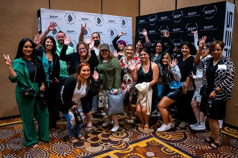 Sepconfofchampionslasvegas2022, Corporate Event Photography by Quantos Media, Las Vegas