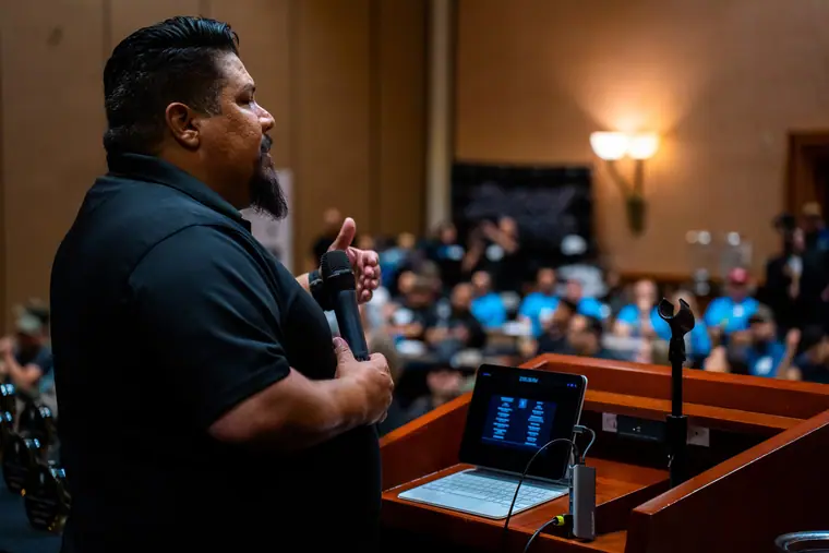 Sepconfofchampionslasvegas2022, Corporate Event Photography by Quantos Media, Las Vegas