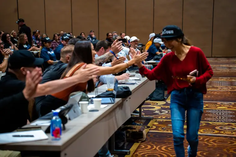 Sepconfofchampionslasvegas2022, Corporate Event Photography by Quantos Media, Las Vegas