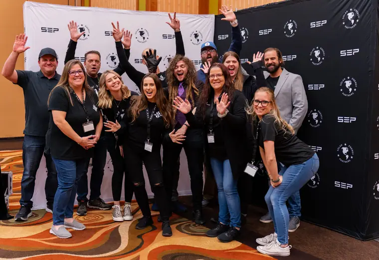 Seppechanga2023Day2, Corporate Event Photography by Quantos Media, Las Vegas