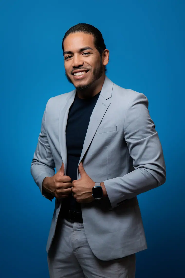 Thomas Herrera, Headshots by Quantos Media, Las Vegas