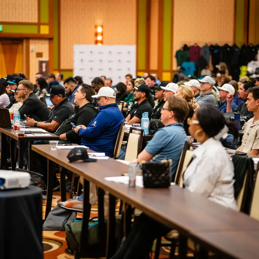 Asc03060I, Show floors and event coverage by Quantos Media, Las Vegas