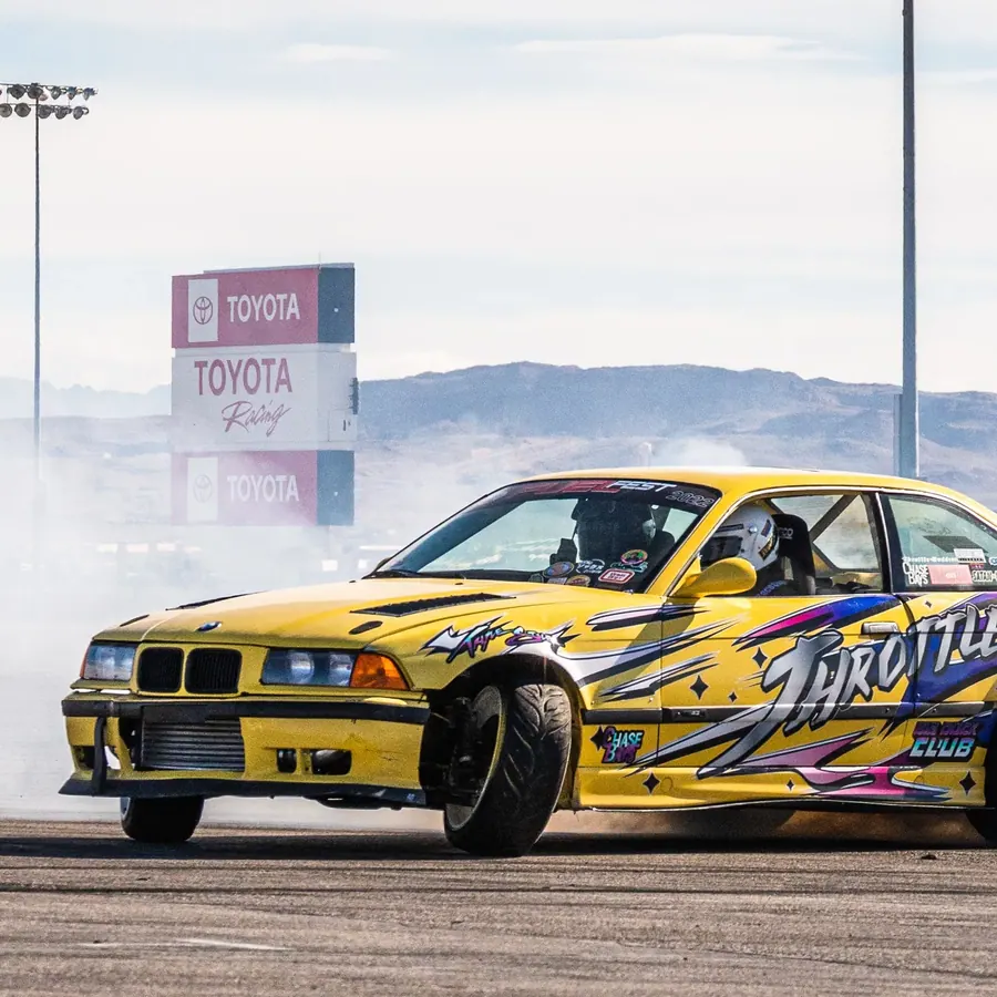 Driftinglasvegasbobbyphotos, A cross section of the work by Quantos Media, Las Vegas