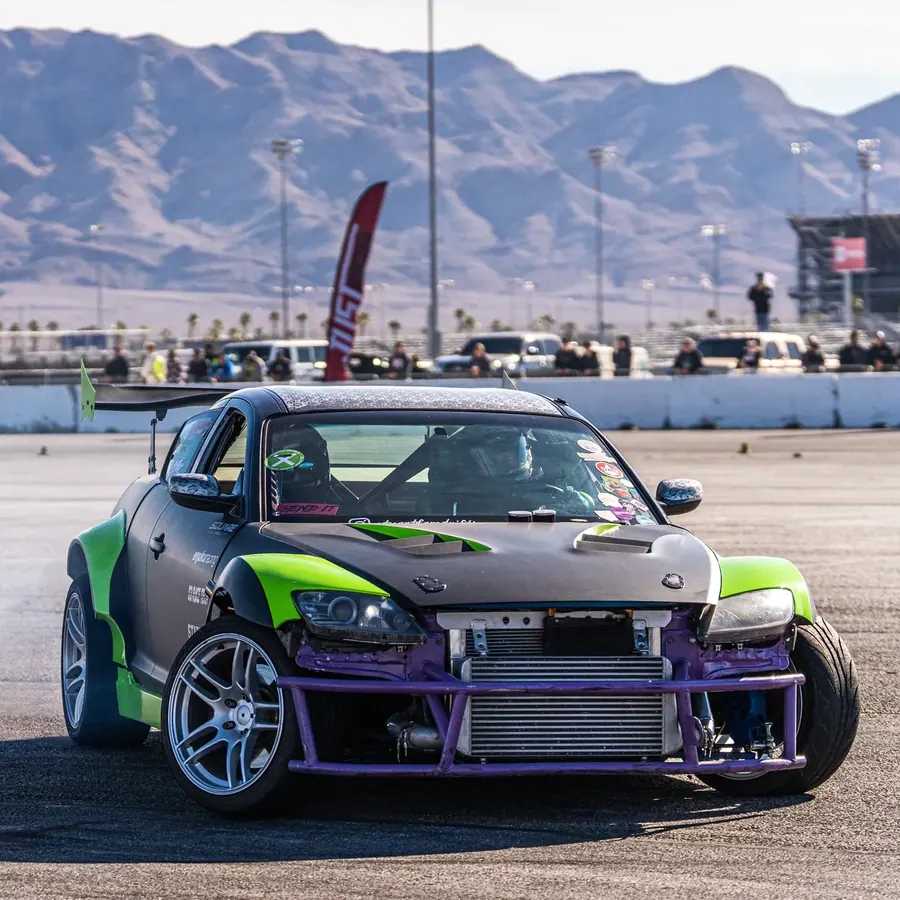 Driftinglasvegasbobbyphotos, A cross section of the work by Quantos Media, Las Vegas