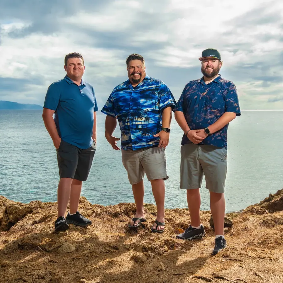 Partners In Hawaii, A cross section of the work by Quantos Media, Las Vegas