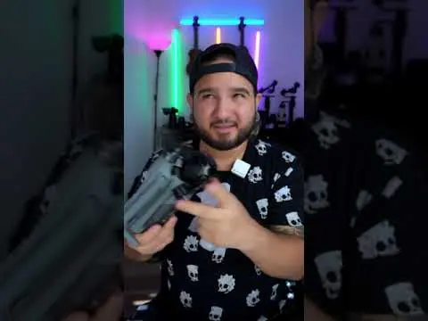 Bobby Duque DJI AIR 3 Unboxing