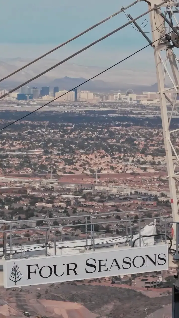Four Seasons Las Vegas Residences Brad Update 2-9-2025