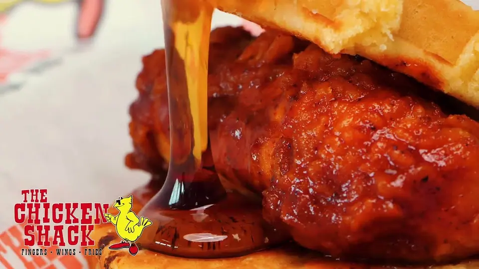 Chicken Shack - Nashville Hot Chicken