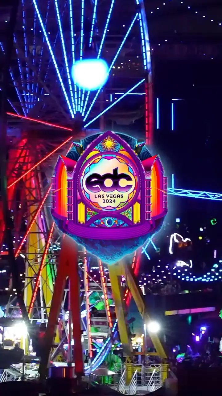 DAMON SHARPE at EDC 2024 Recap